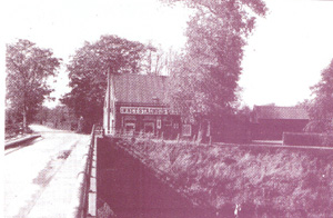 Oud Stadhuis van Raverschoot